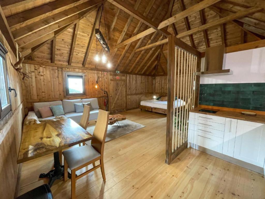 Mountain Eco Shelter 2 Hotell Funchal  Exteriör bild