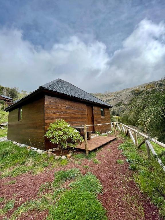 Mountain Eco Shelter 2 Hotell Funchal  Exteriör bild
